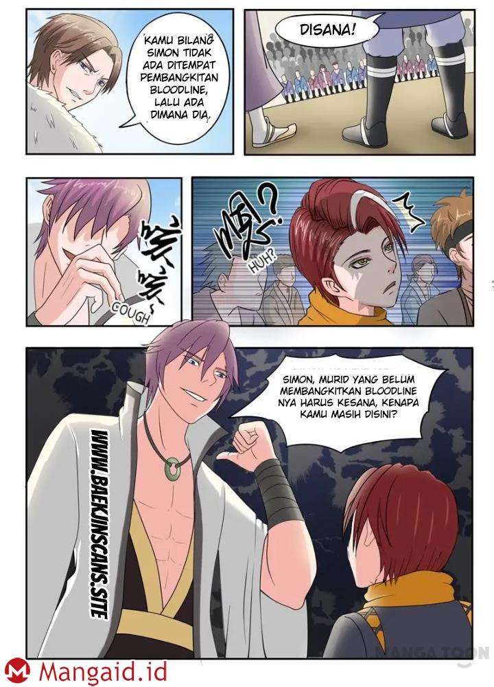 Martial Master chapter 80 halaman 1
