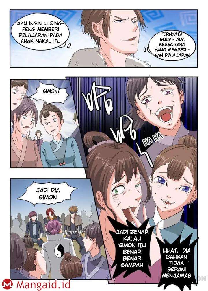 Martial Master chapter 80 halaman 2