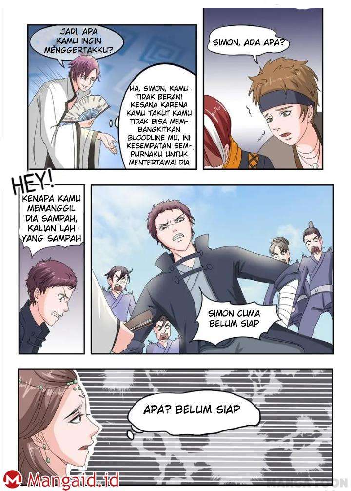 Martial Master chapter 80 halaman 3