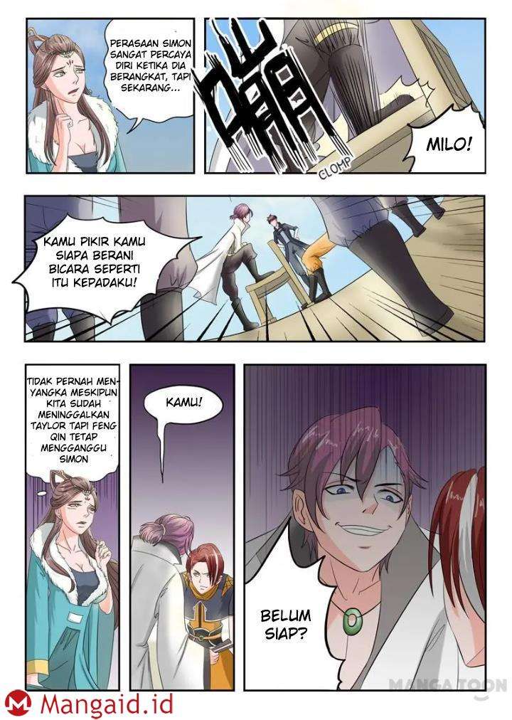 Martial Master chapter 80 halaman 4