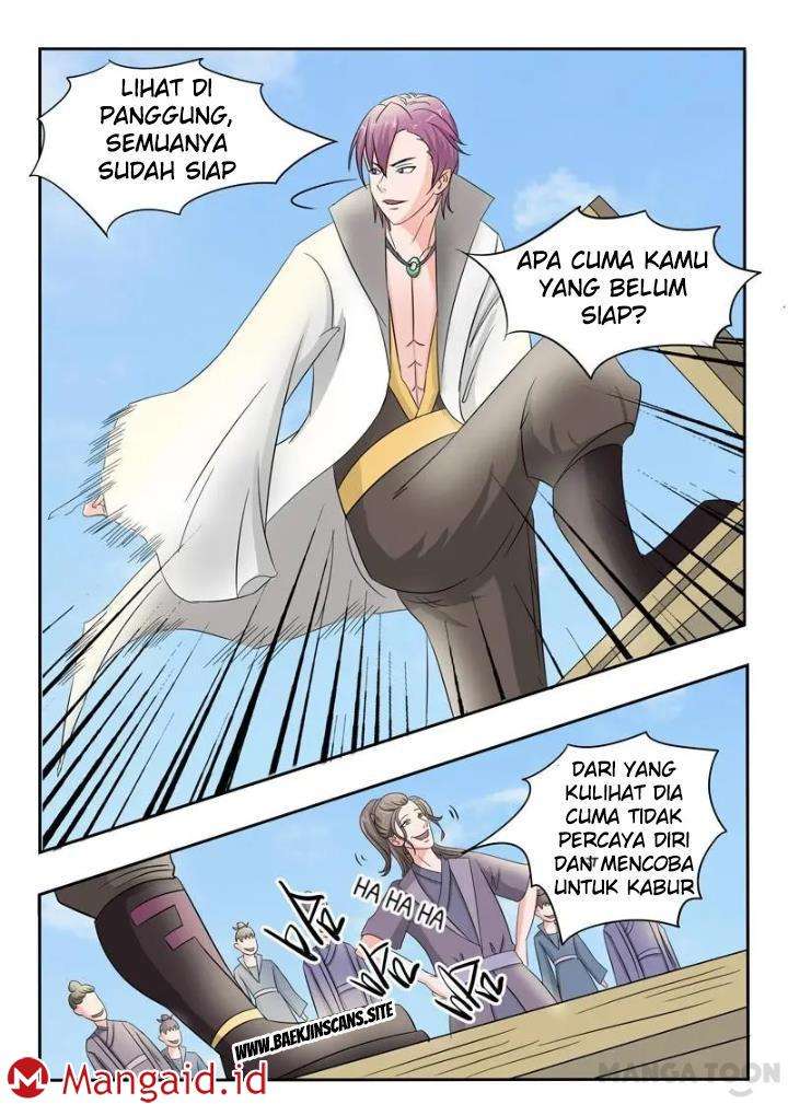 Martial Master chapter 80 halaman 5