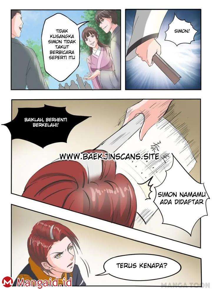Martial Master chapter 80 halaman 7