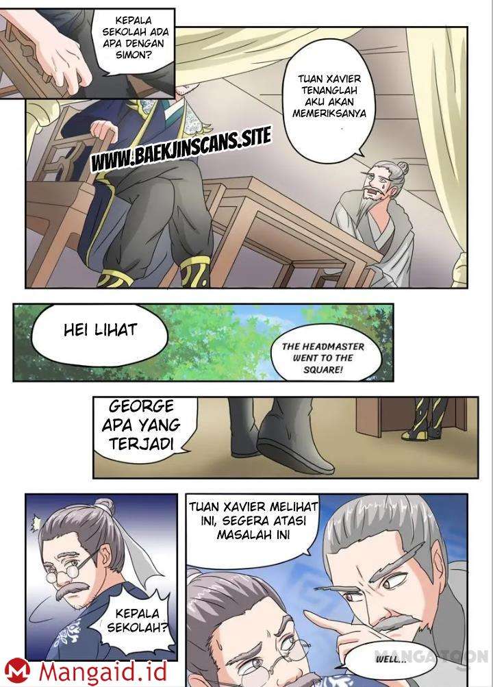 Martial Master Bab 81 halaman 1
