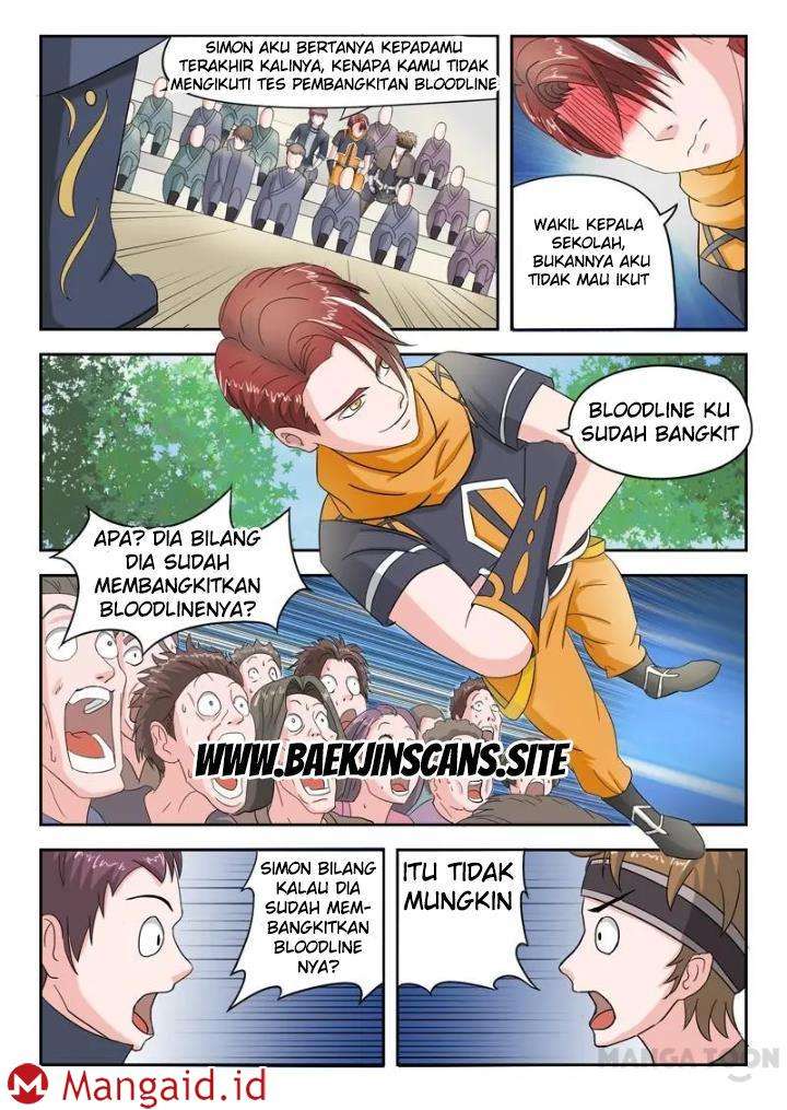 Martial Master Bab 81 halaman 3
