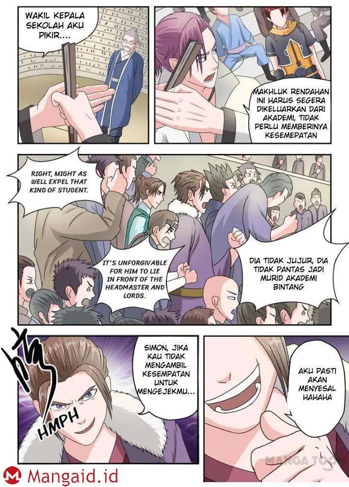Martial Master Bab 81 halaman 5