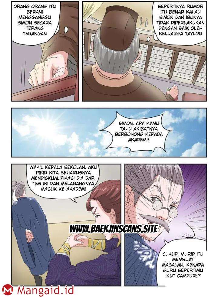 Martial Master Bab 81 halaman 6