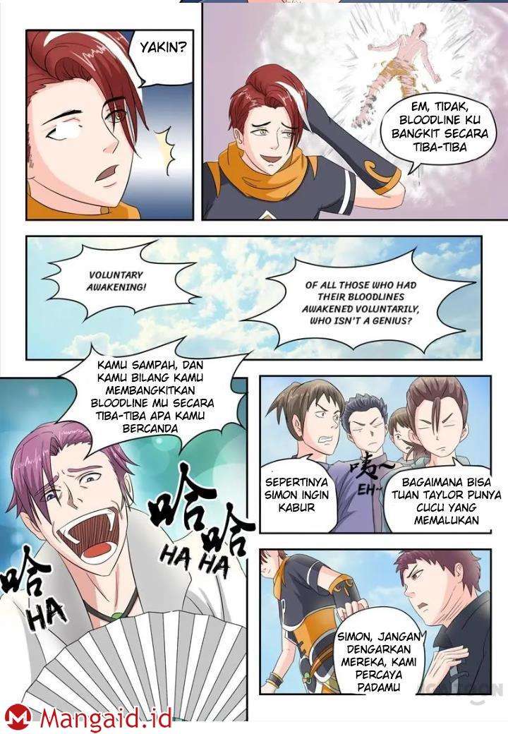 Martial Master Bab 81 halaman 8