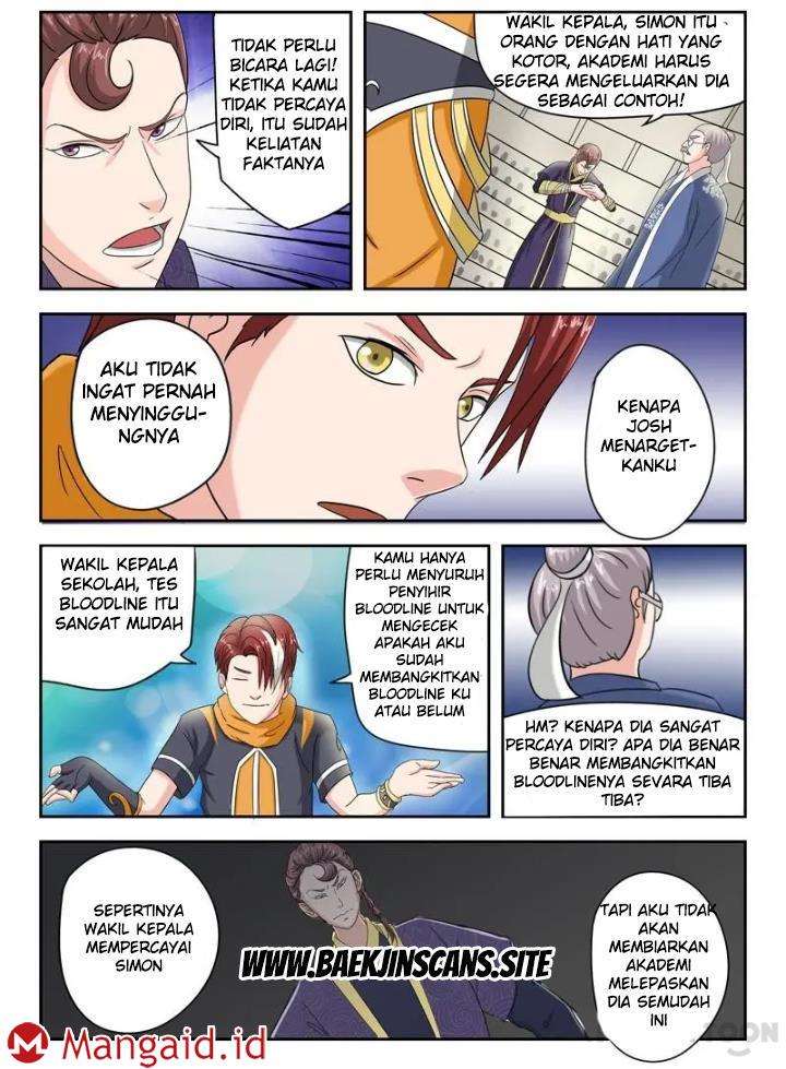 Martial Master Bab 81 halaman 9