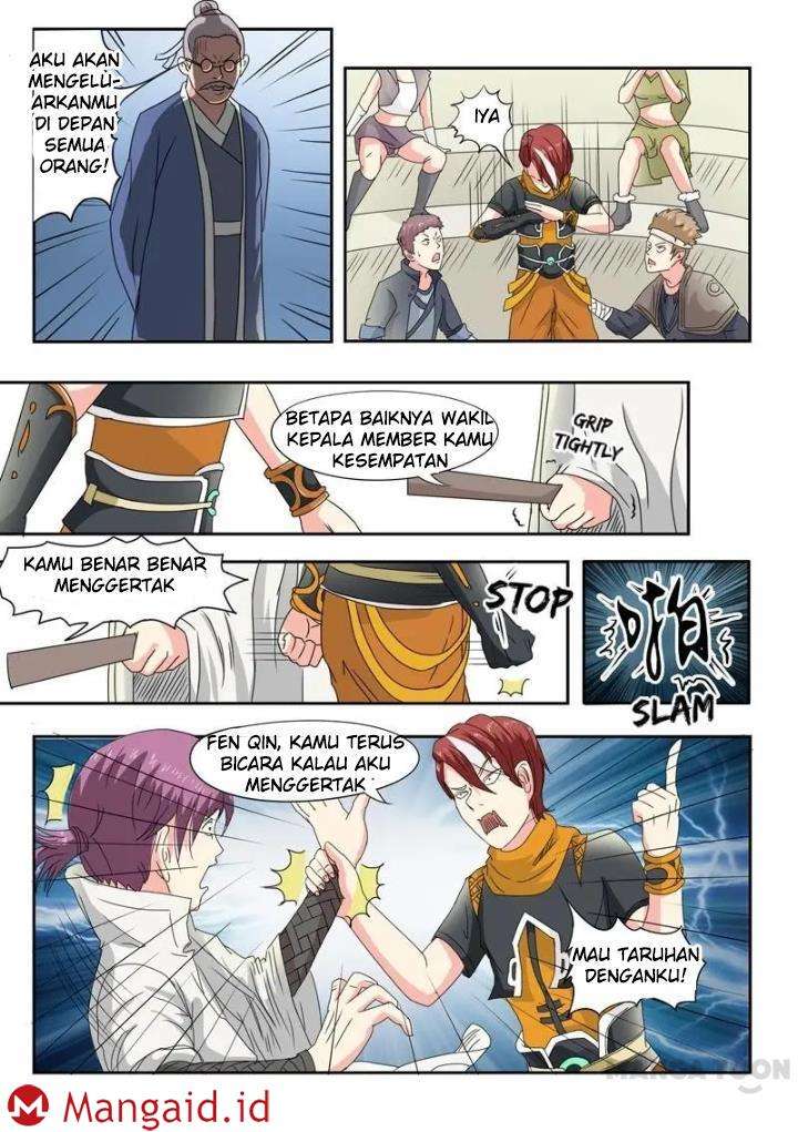 Martial Master chapter 82 halaman 2