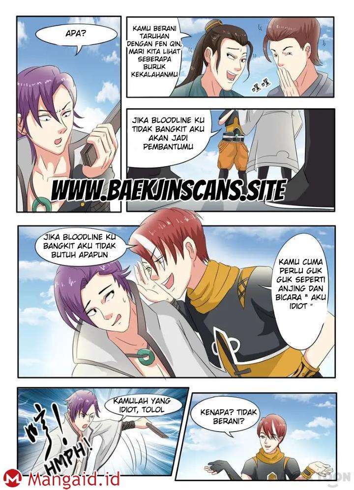 Martial Master chapter 82 halaman 3