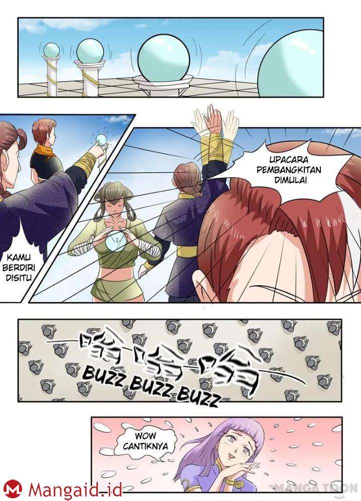 Martial Master chapter 82 halaman 5