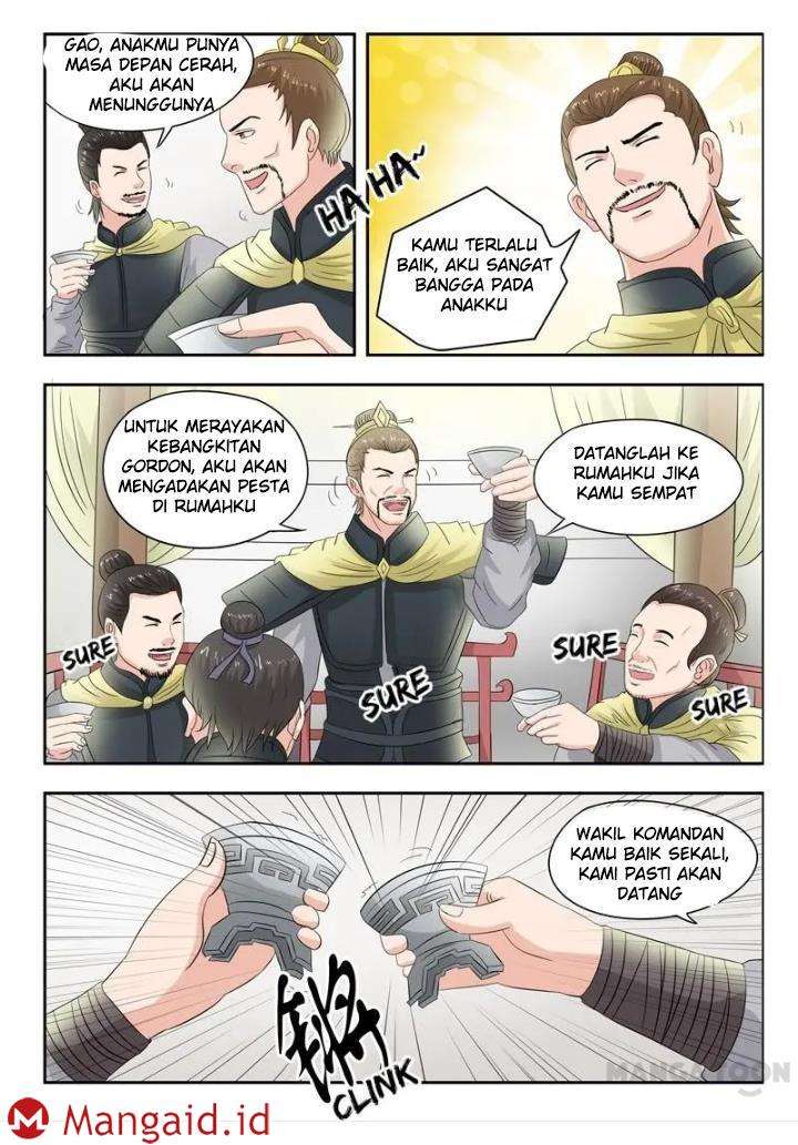Martial Master chapter 83 halaman 2