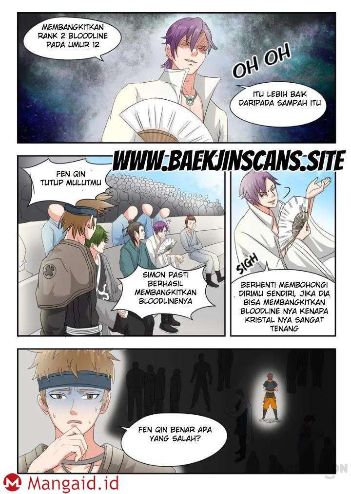 Martial Master chapter 83 halaman 3