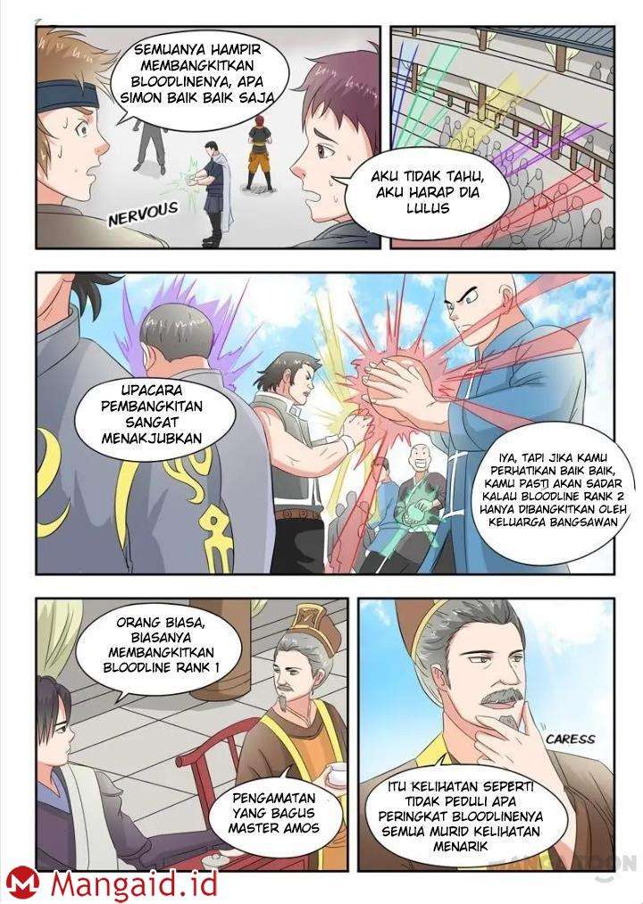 Martial Master chapter 83 halaman 4