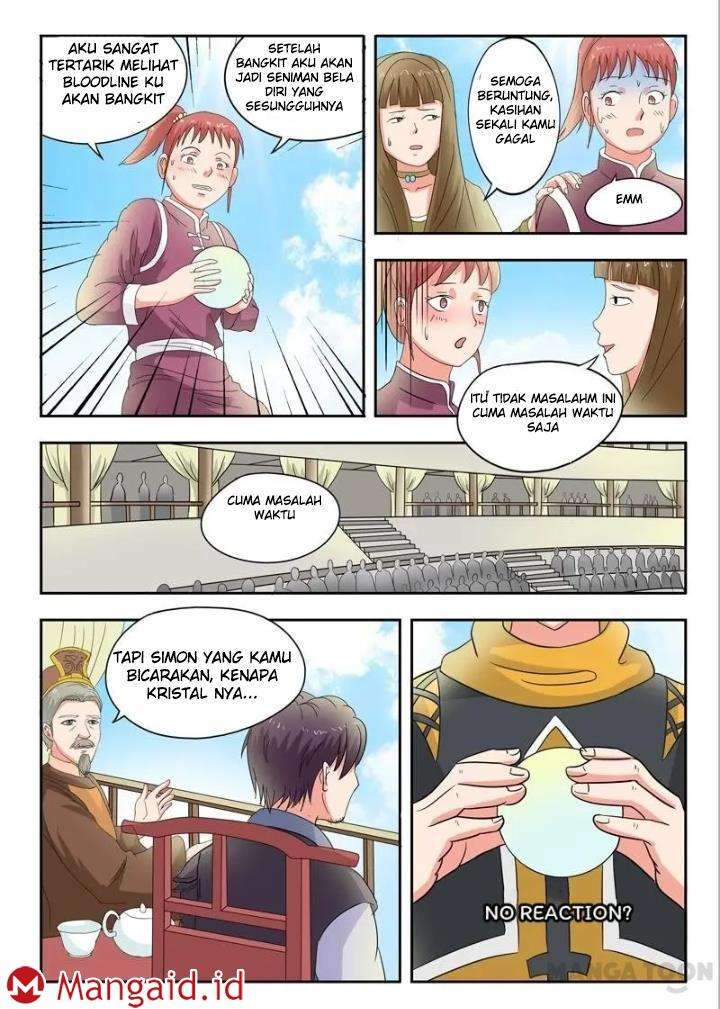 Martial Master chapter 83 halaman 5