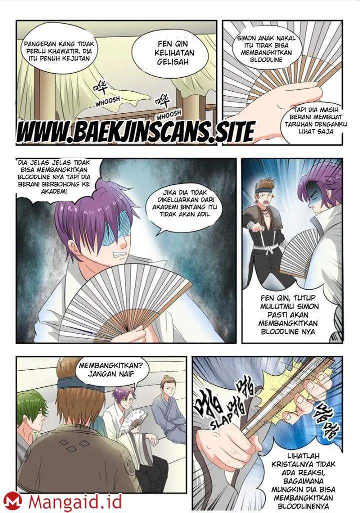 Martial Master chapter 83 halaman 6