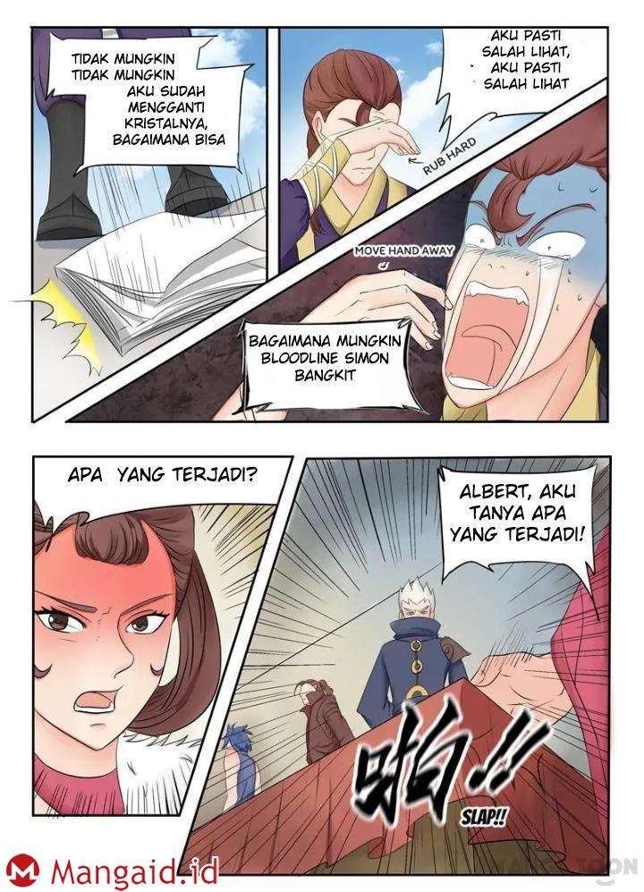 Martial Master Bab 84 halaman 8