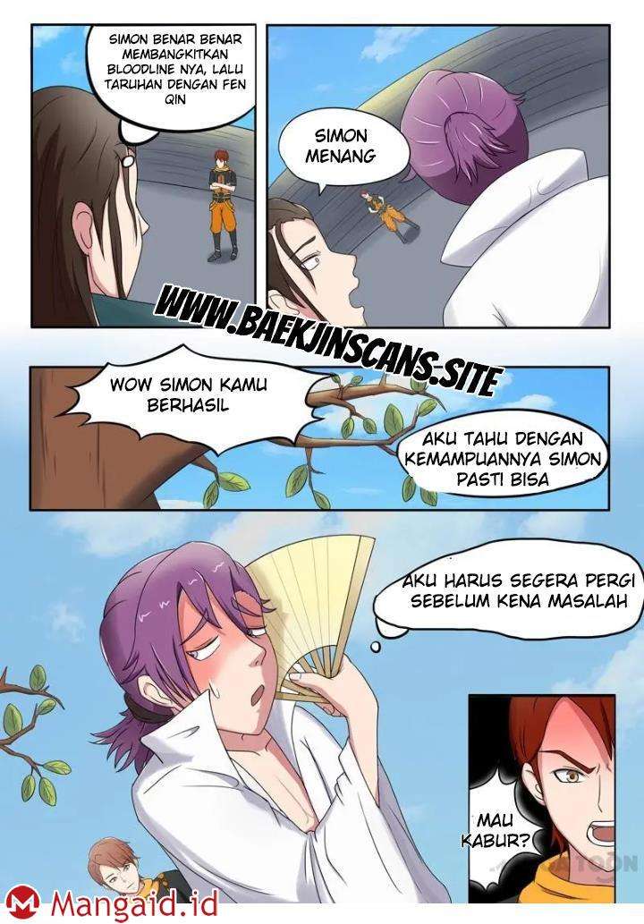Martial Master Bab 85 halaman 2