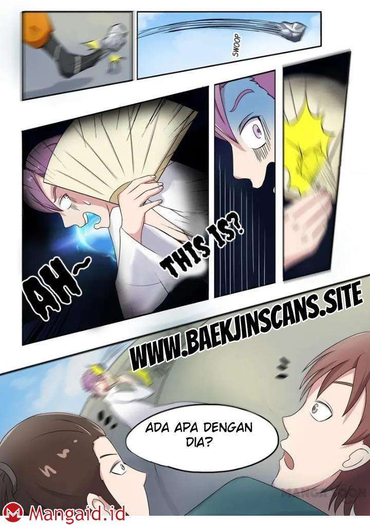 Martial Master Bab 85 halaman 3