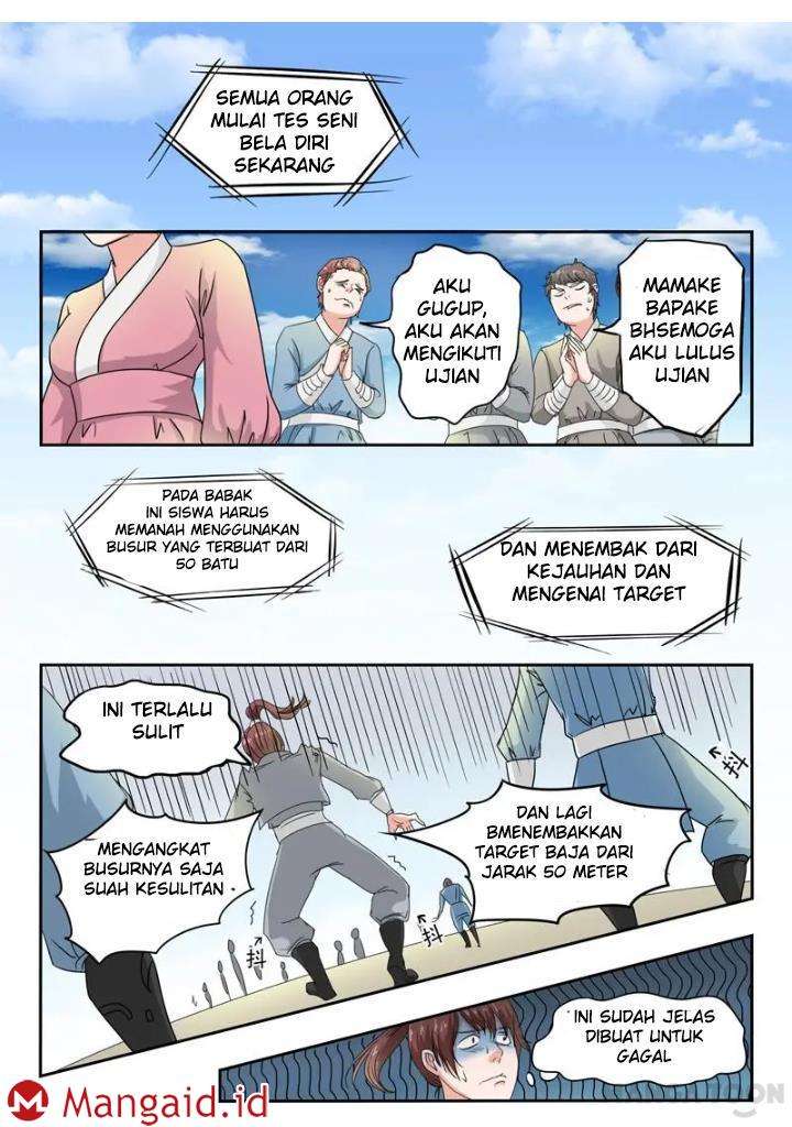 Martial Master chapter 86 halaman 2