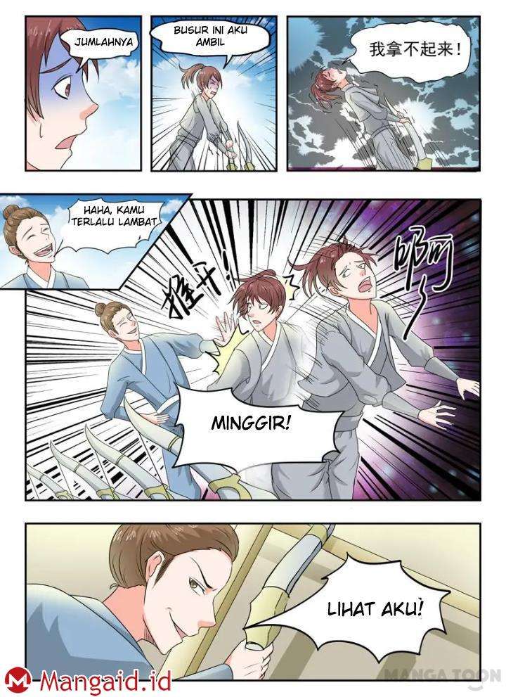 Martial Master chapter 86 halaman 4