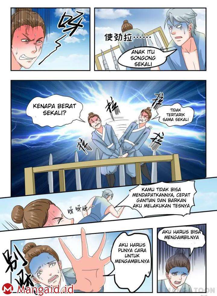 Martial Master chapter 86 halaman 5