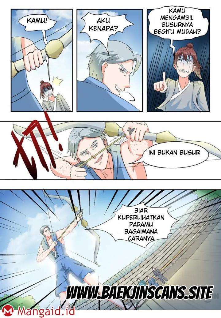 Martial Master chapter 86 halaman 6