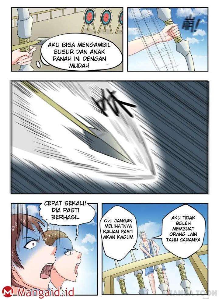 Martial Master chapter 86 halaman 7