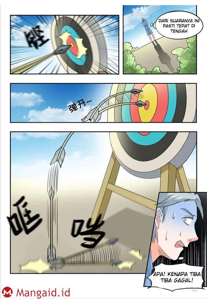Martial Master chapter 86 halaman 8