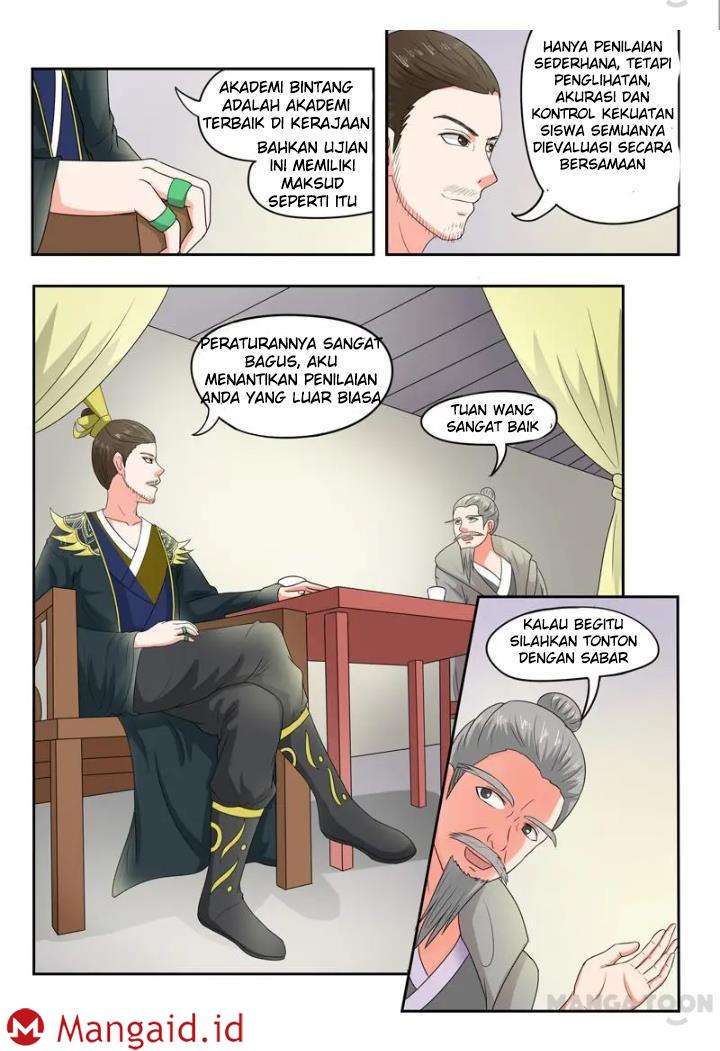 Martial Master chapter 87 halaman 2