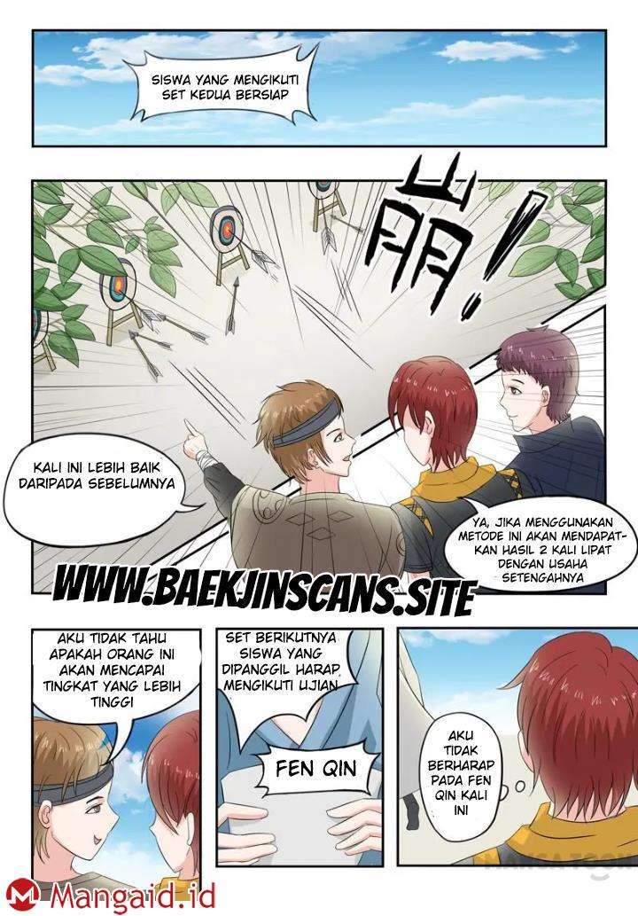 Martial Master chapter 87 halaman 3