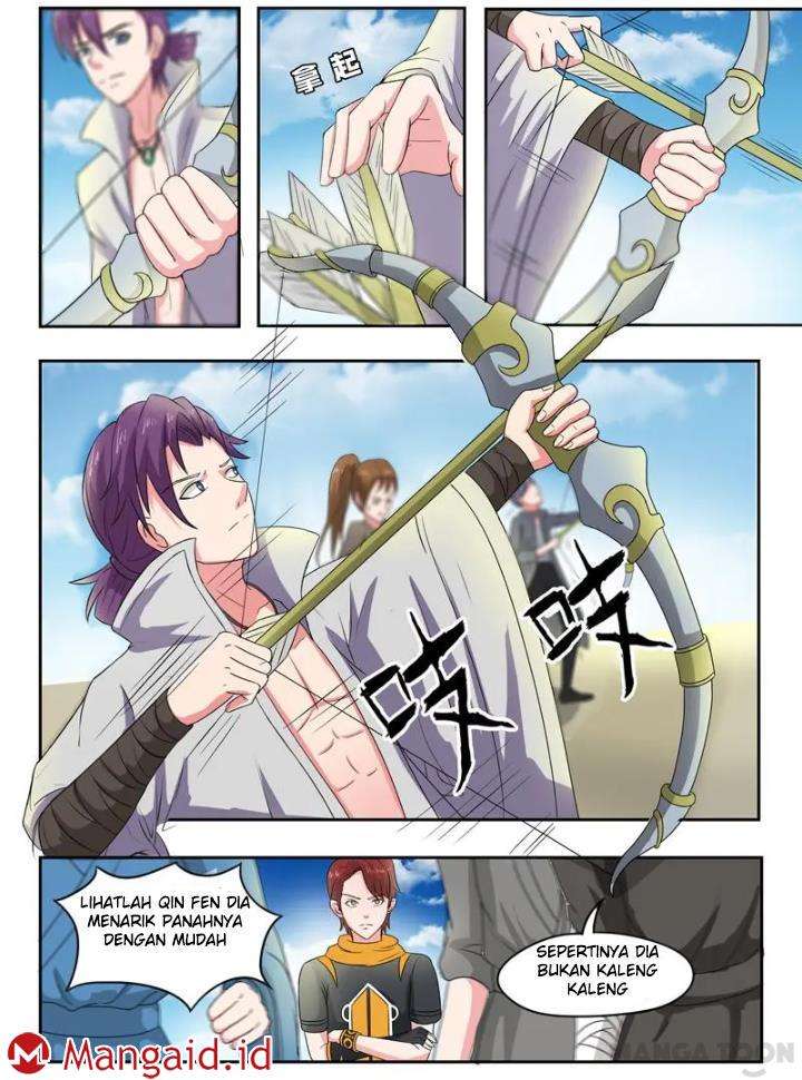 Martial Master chapter 87 halaman 5