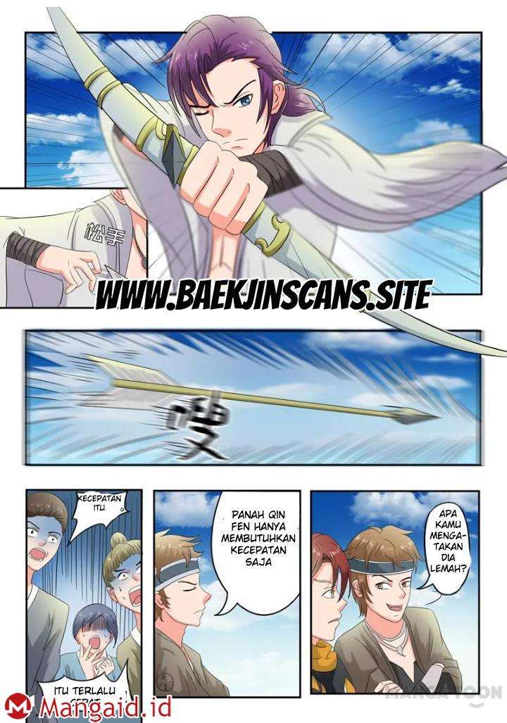 Martial Master chapter 87 halaman 6