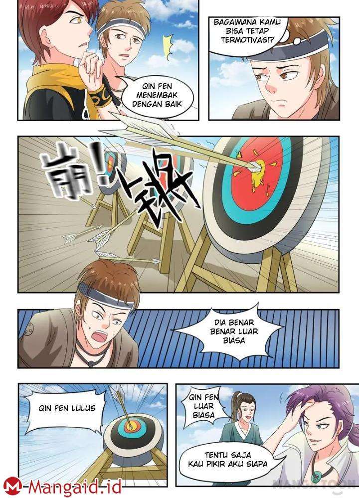 Martial Master chapter 87 halaman 7