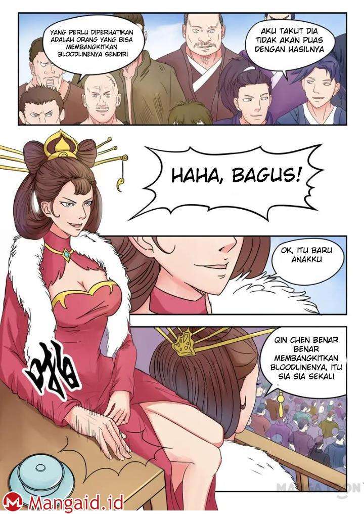 Martial Master chapter 88 halaman 2