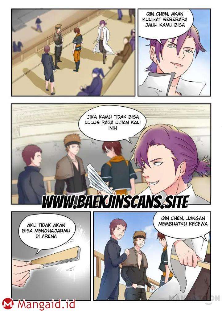 Martial Master chapter 88 halaman 3