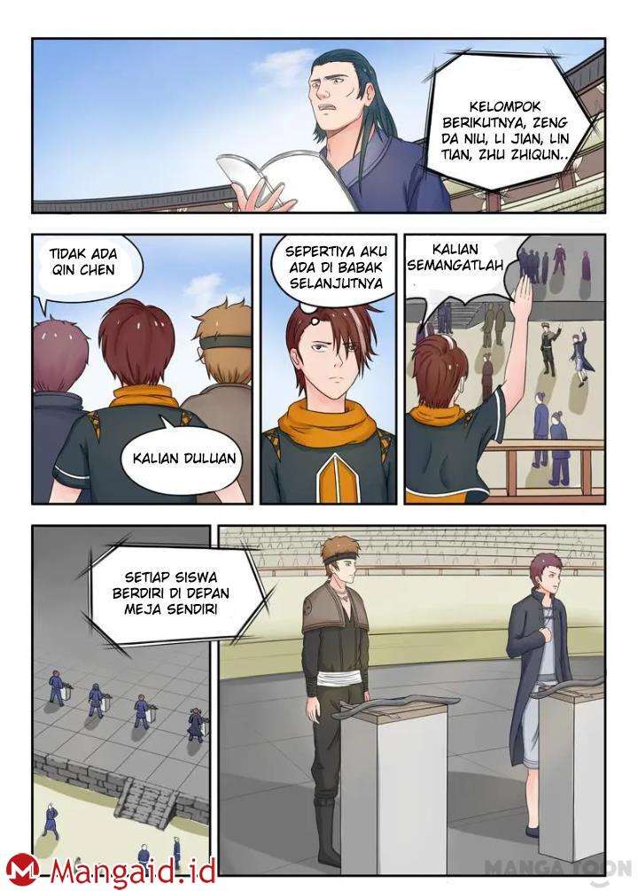 Martial Master chapter 88 halaman 5