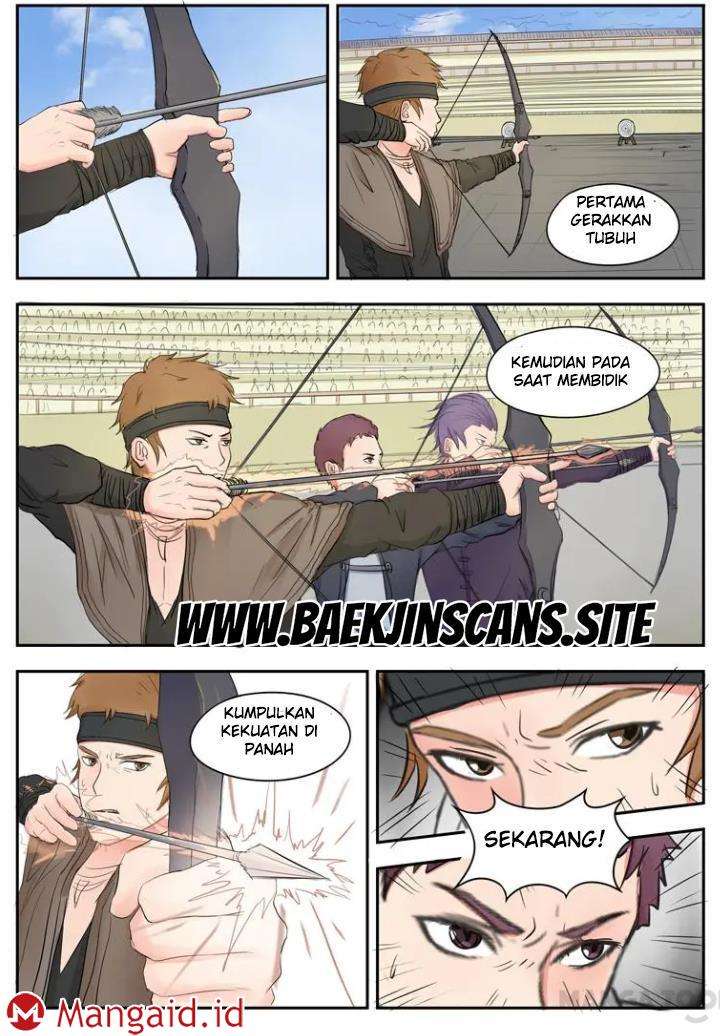 Martial Master chapter 88 halaman 6