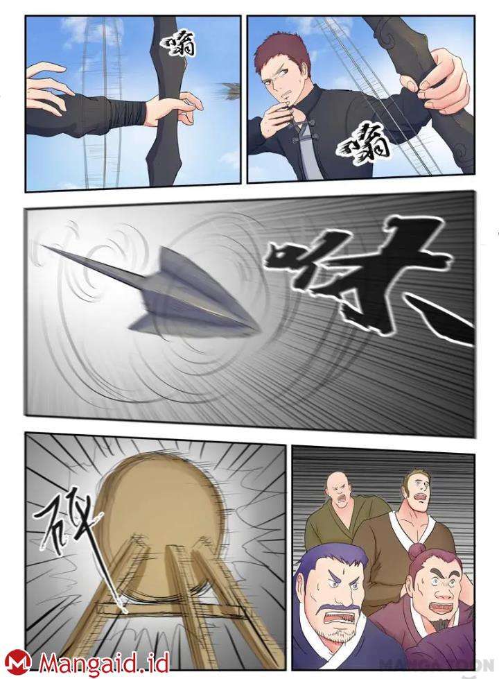 Martial Master chapter 88 halaman 7