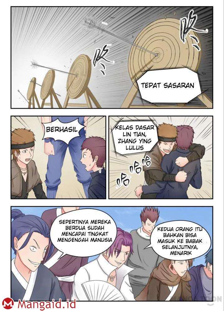 Martial Master chapter 88 halaman 8