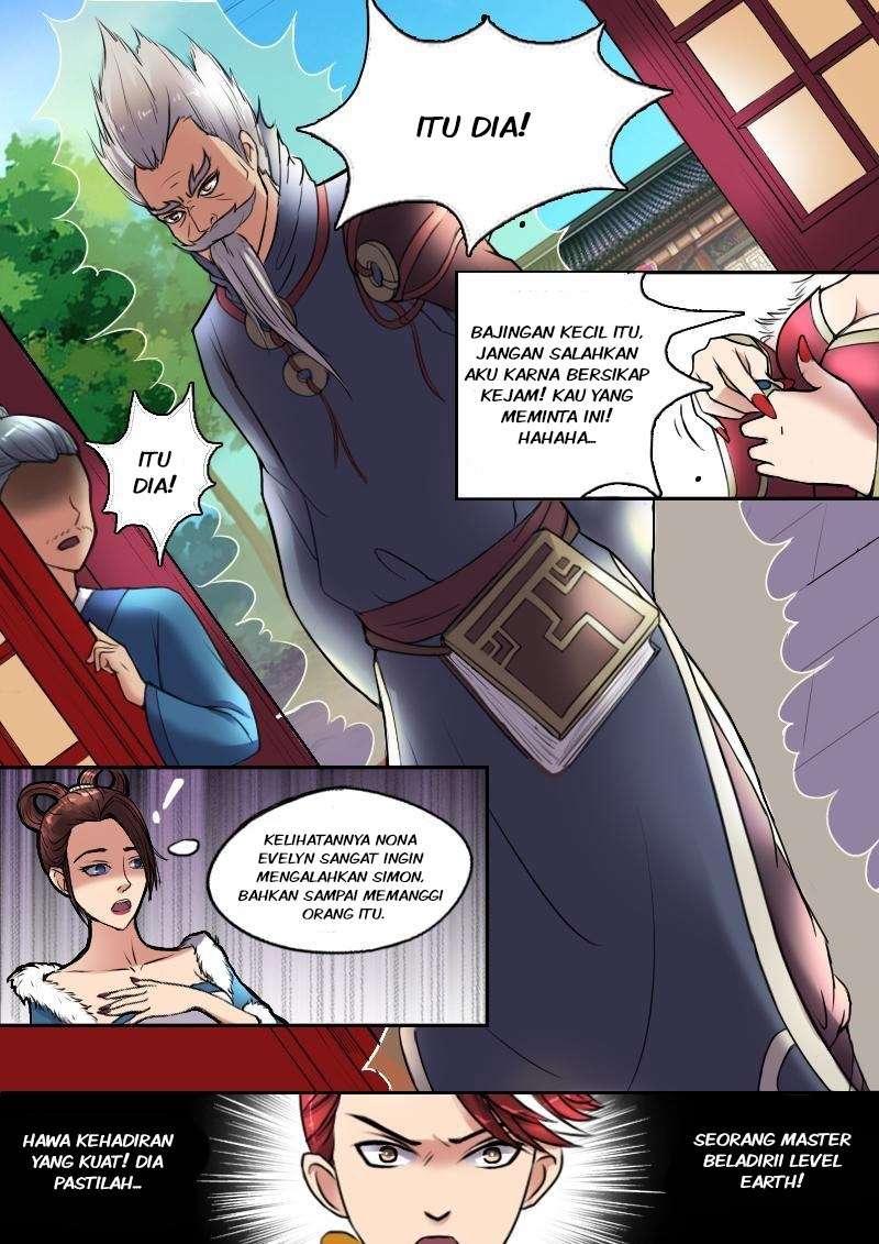 Martial Master chapter 9 halaman 2