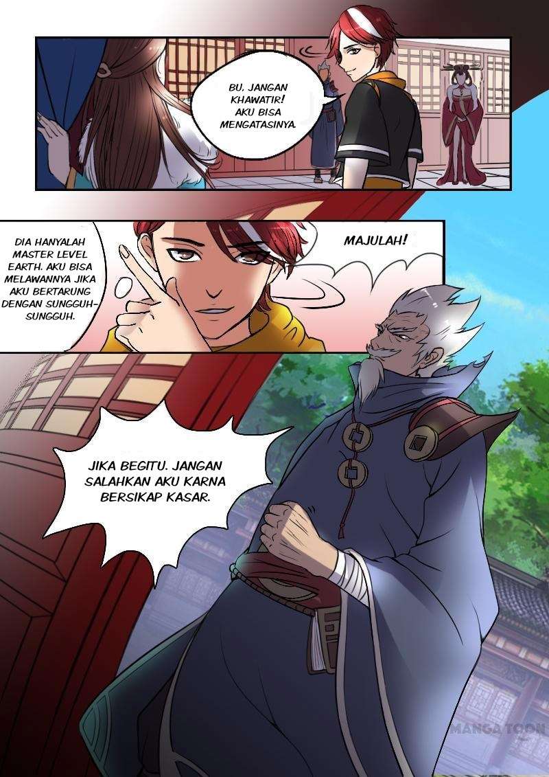 Martial Master chapter 9 halaman 4