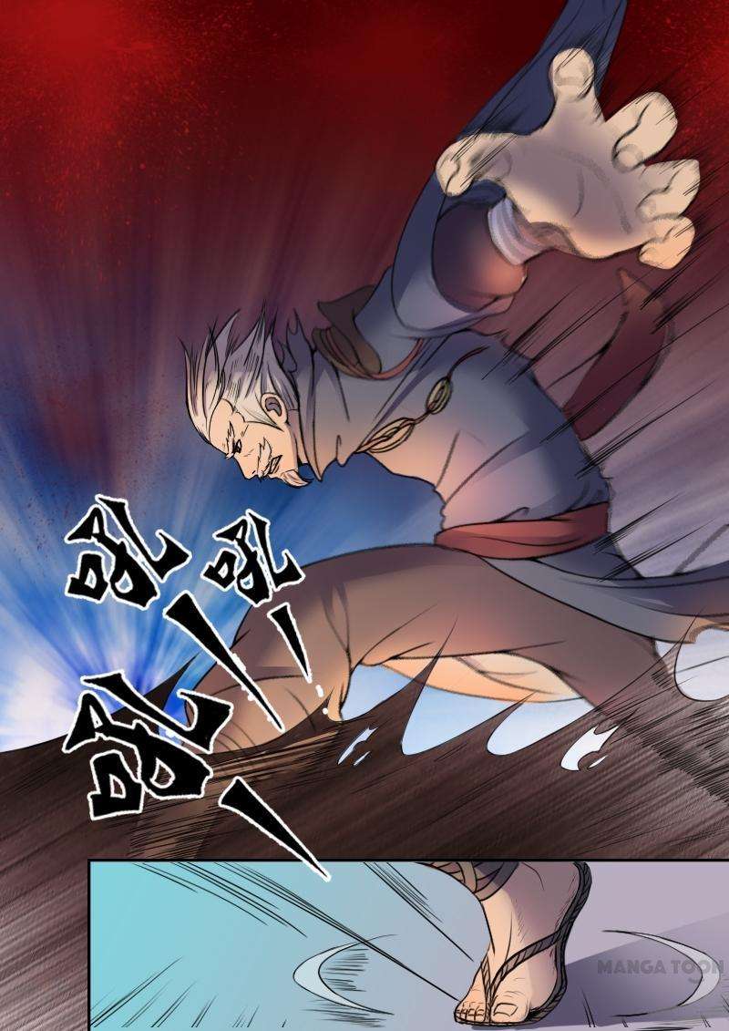 Martial Master chapter 9 halaman 5