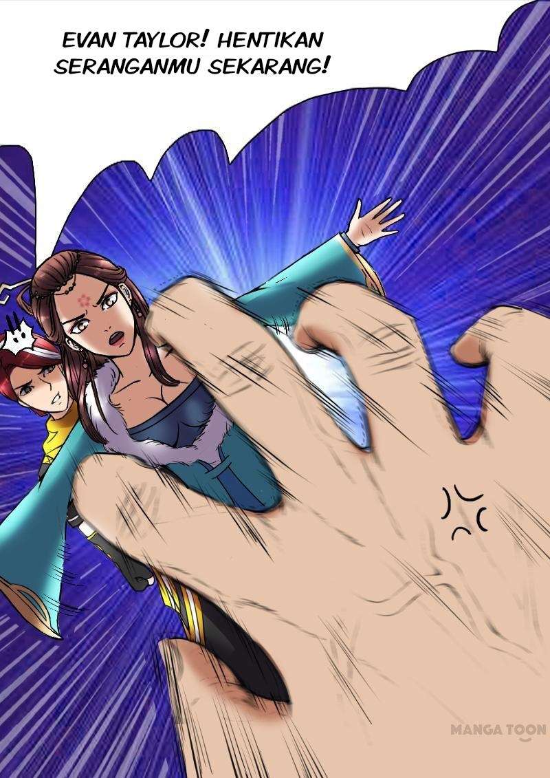 Martial Master chapter 9 halaman 7