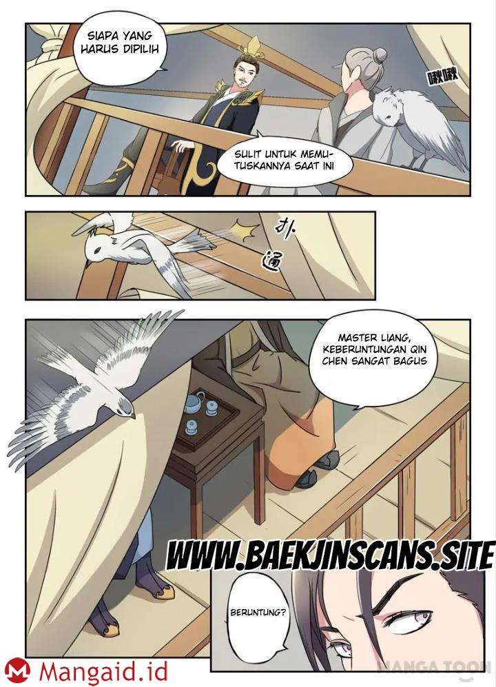 Martial Master Bab 90 halaman 1