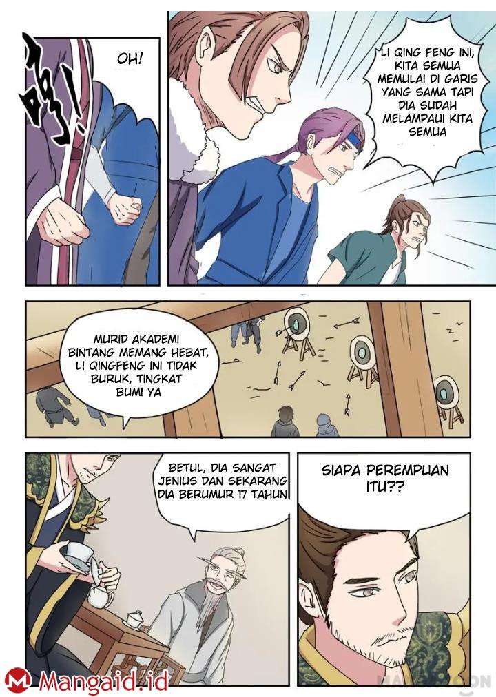 Martial Master Bab 90 halaman 8