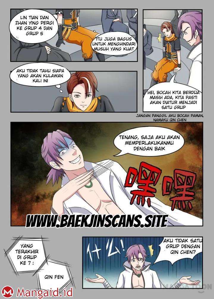 Martial Master Bab 91 halaman 9