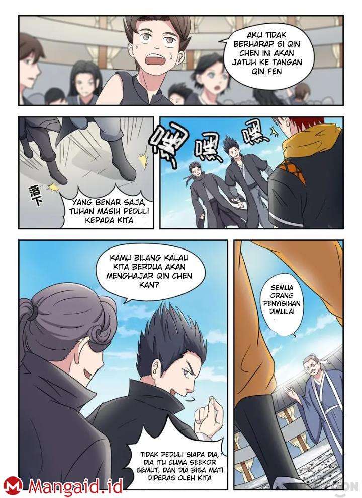 Martial Master Bab 92 halaman 5