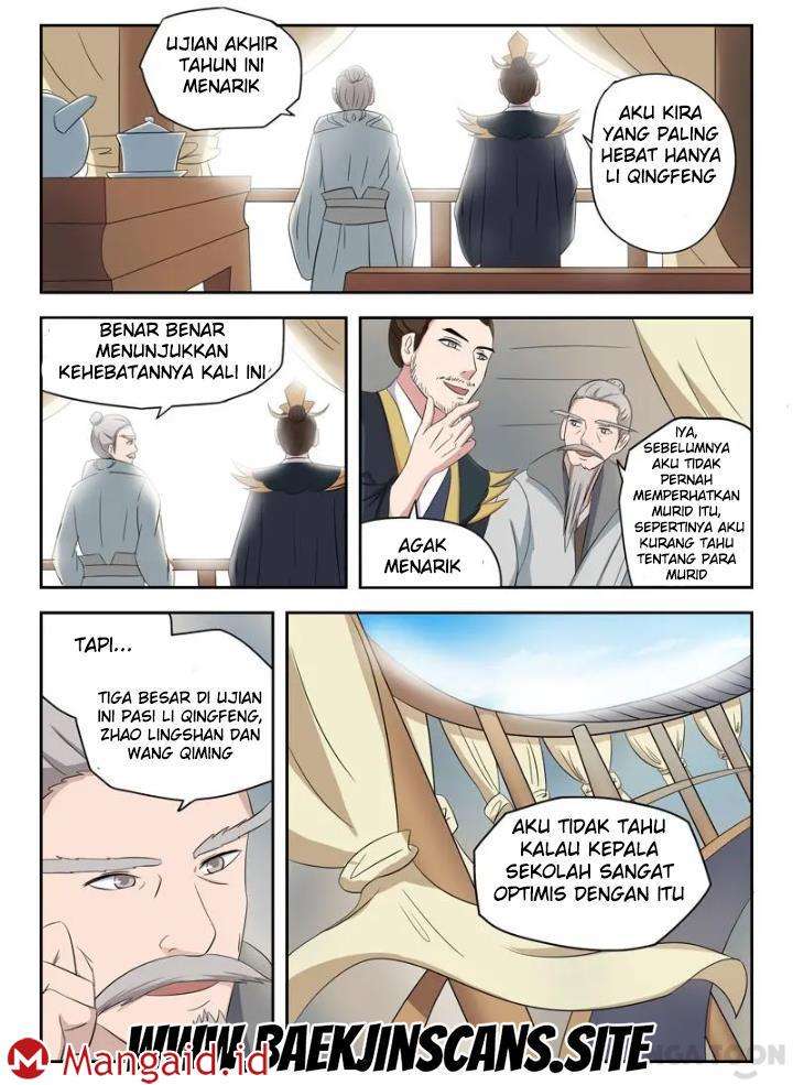 Martial Master Bab 92 halaman 9