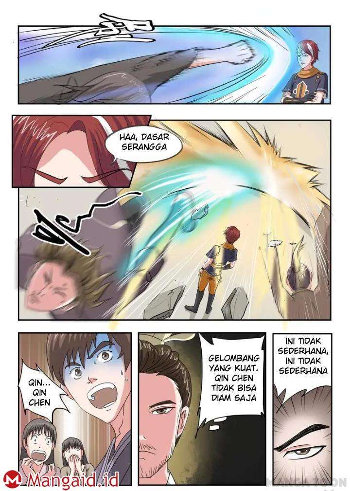 Martial Master chapter 93 halaman 5
